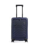 Brics Ulisse 4-kolesový kufor oceano