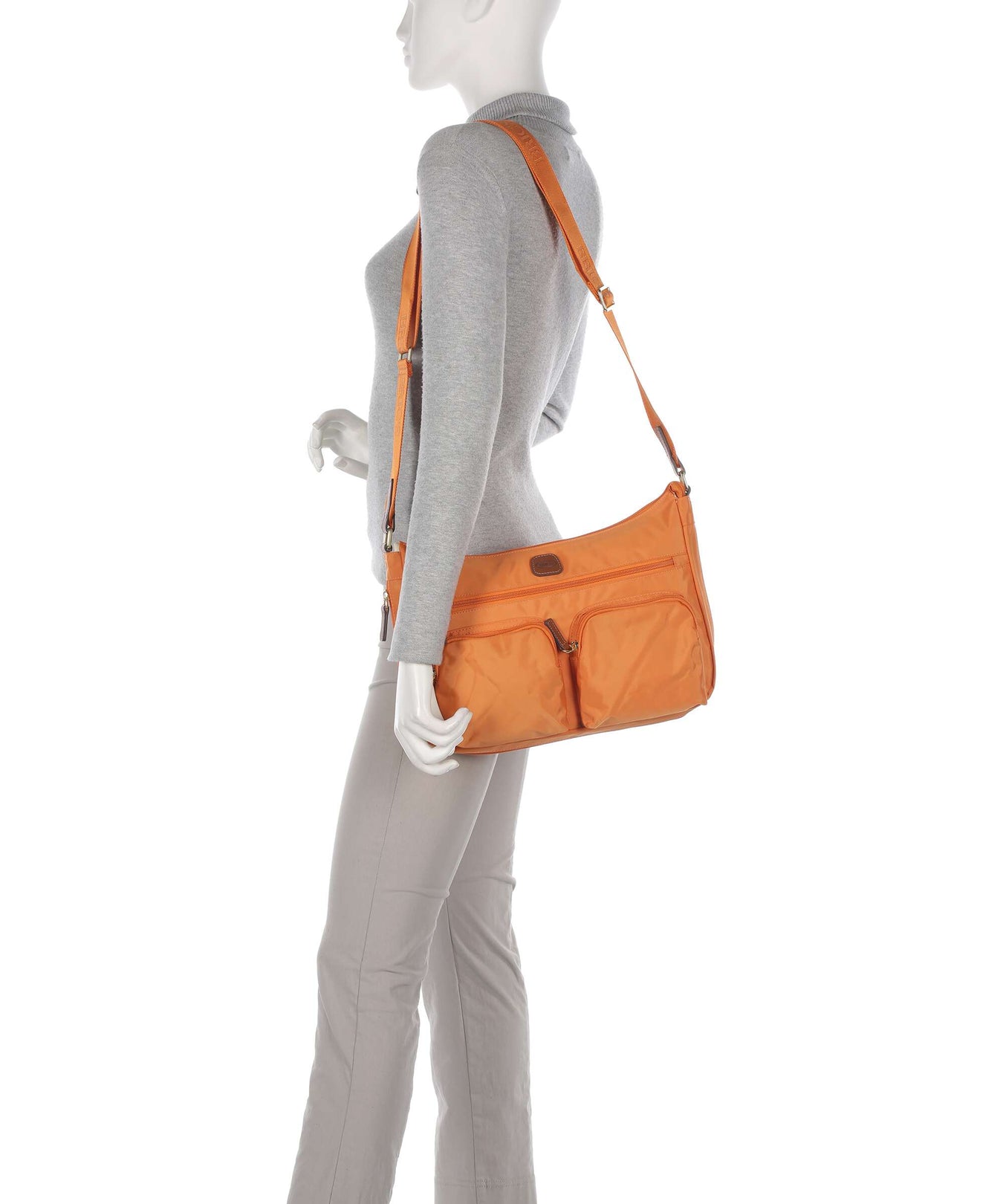 Brics X-Collection Shoulder bag sunset