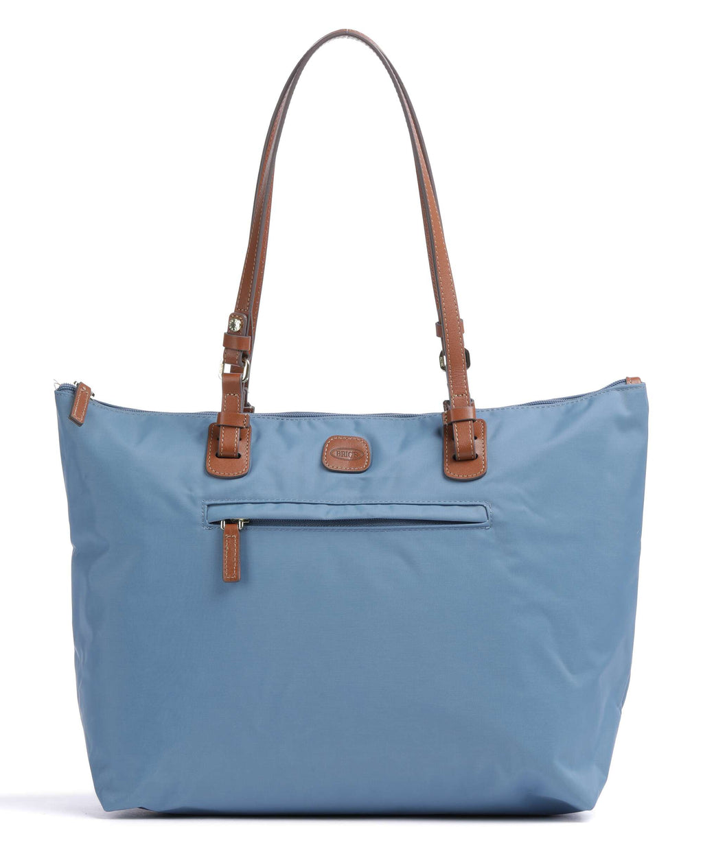 Brics X-Collection L Tote bag sky