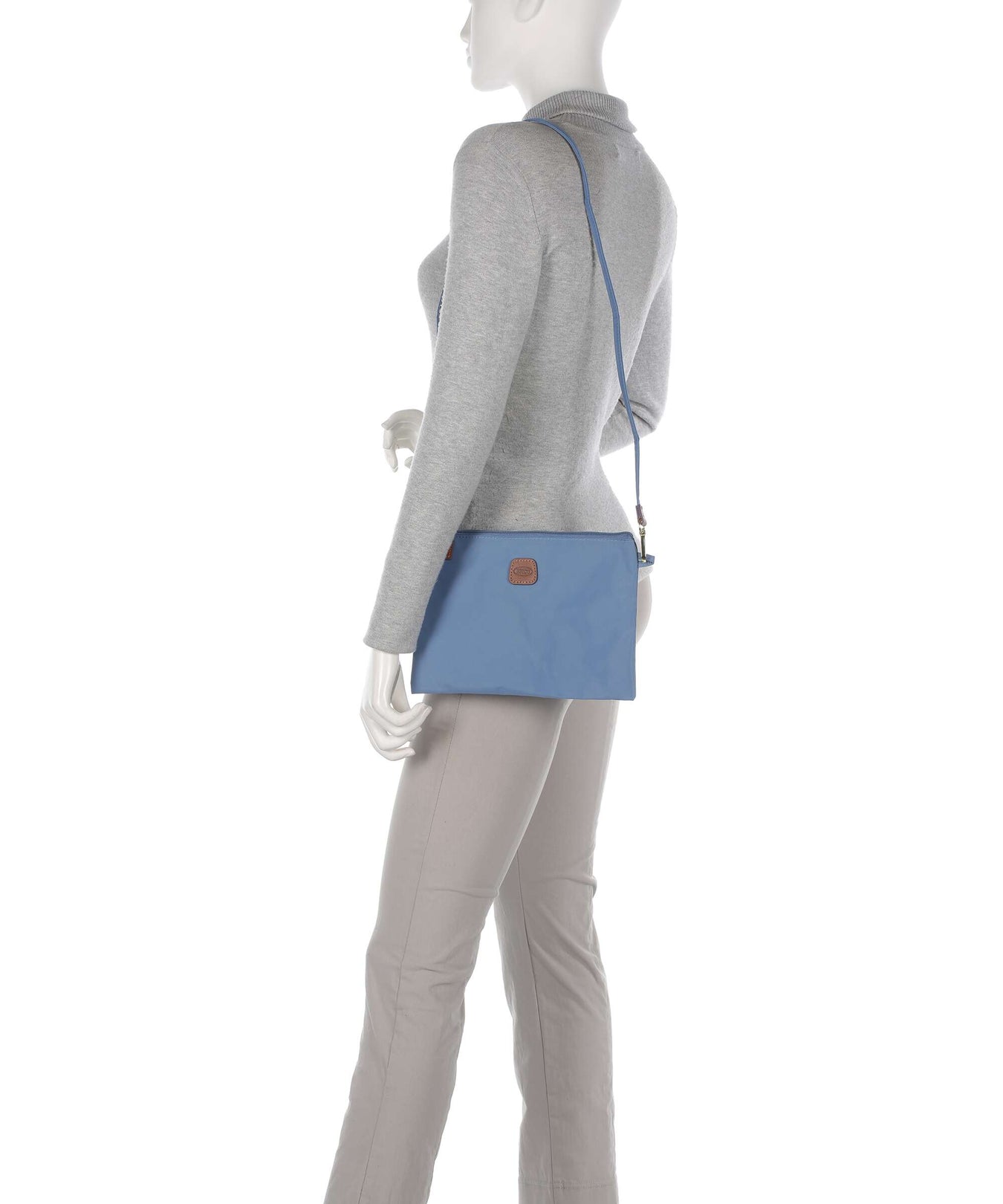 Brics X-Collection L Weekend bag sky