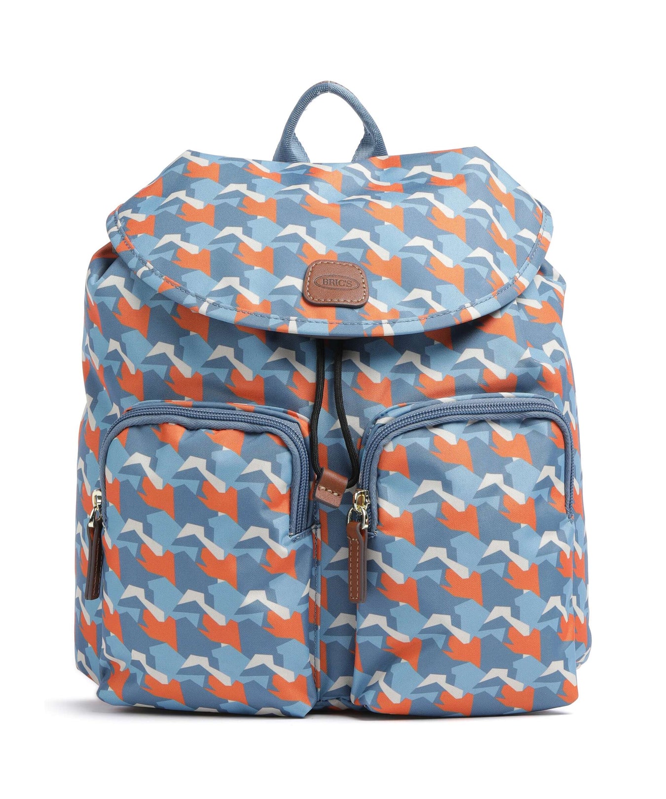 Brics X-Collection Small Backpack tropical camou