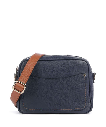 Brics Gondola Magnolia Taška cez rameno night blue/caramel