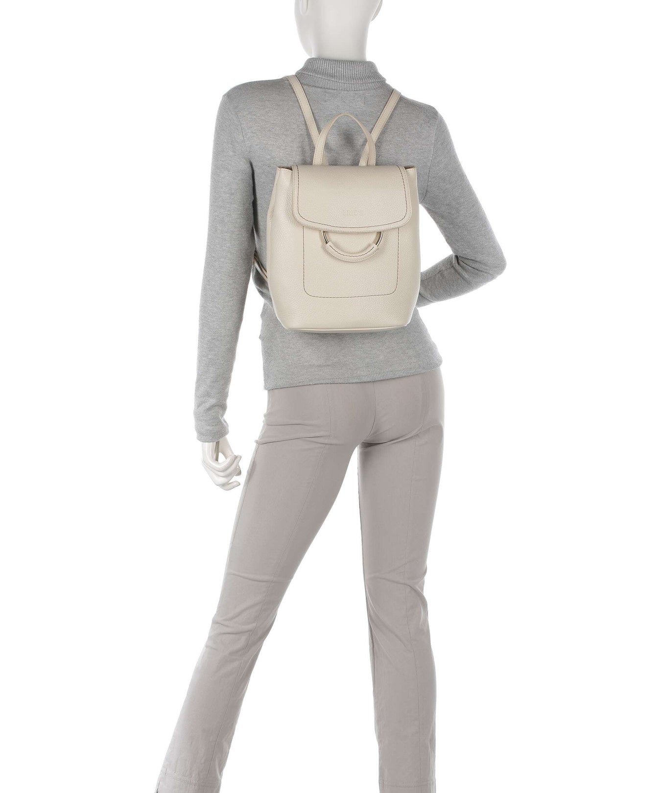 Brics Gondola Tiglio Zaino Backpack cream/caramel