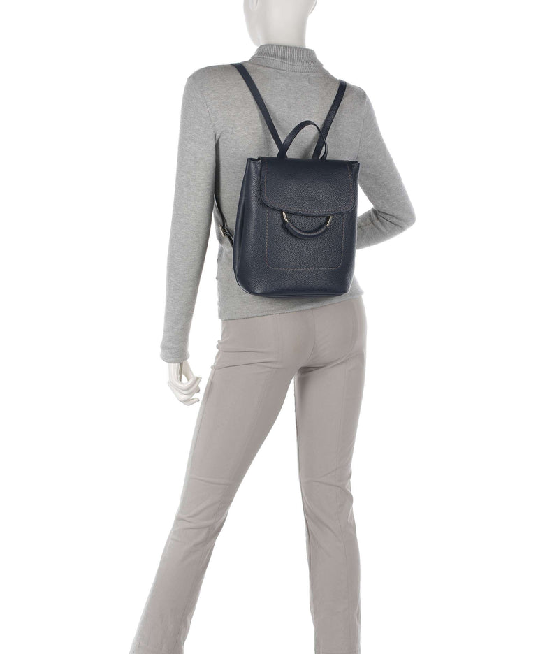 Brics Gondola Tiglio Zaino Backpack night blue/caramel