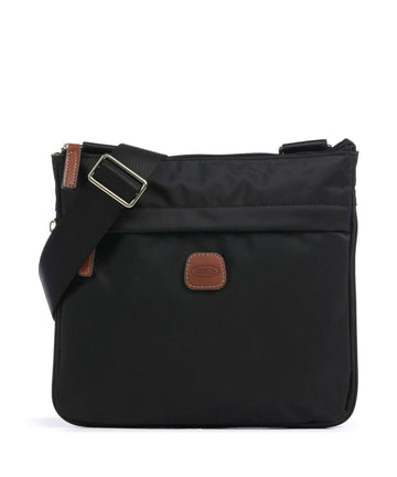 Brics X-Collection Taška cez rameno black