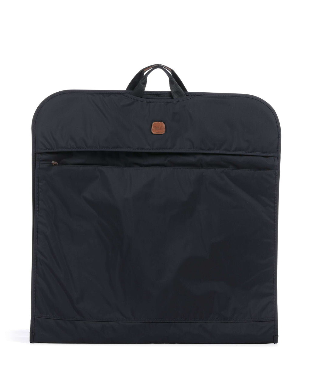 Brics X-Collection Garment bag ocean blue