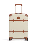 Brics Bellagio 4-kolesový kufor cream