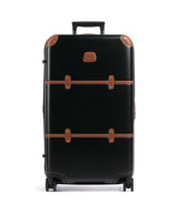 Brics Bellagio 4-kolesový kufor black/tan