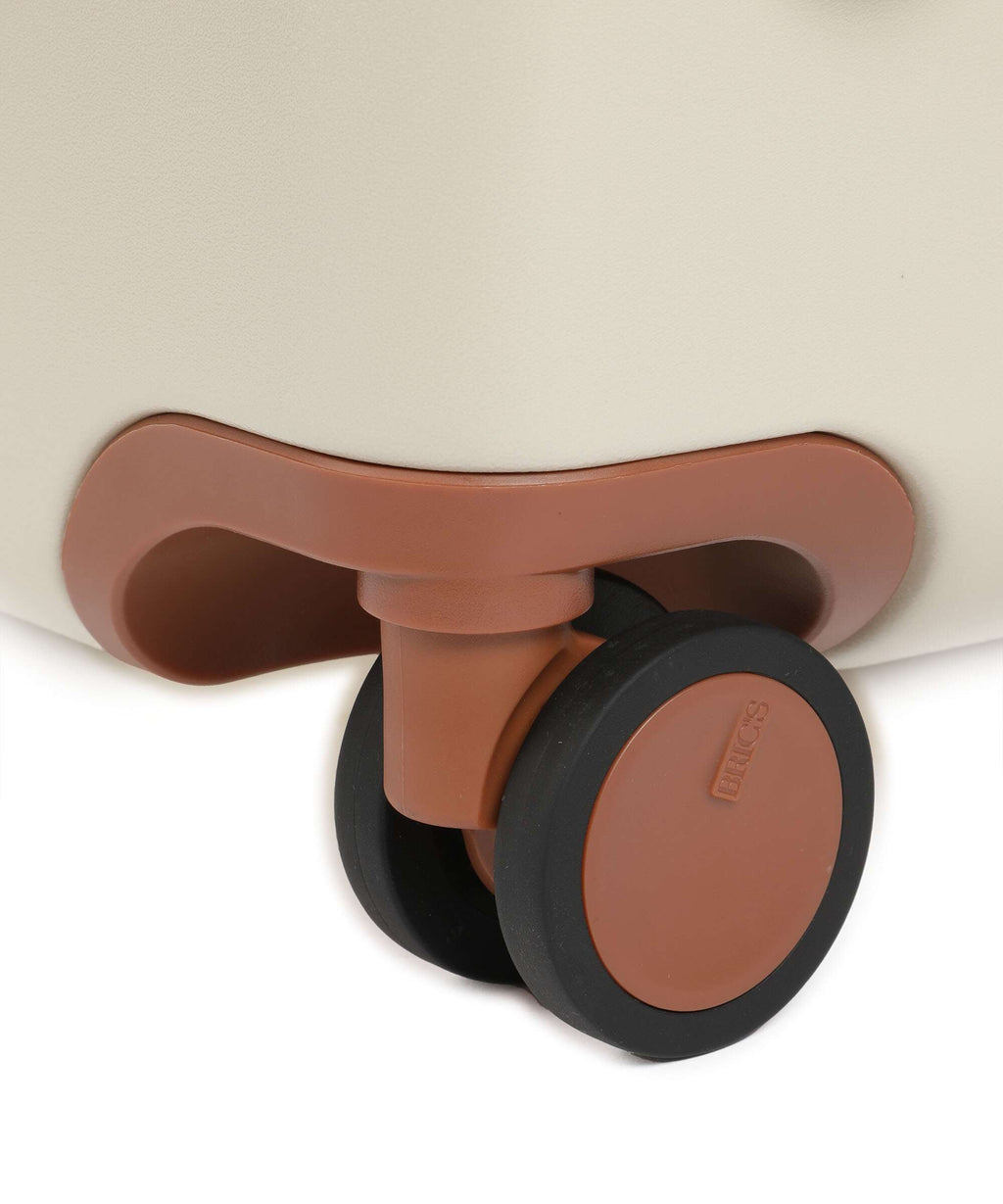 Brics Bellagio Spinner (4 wheels) cream