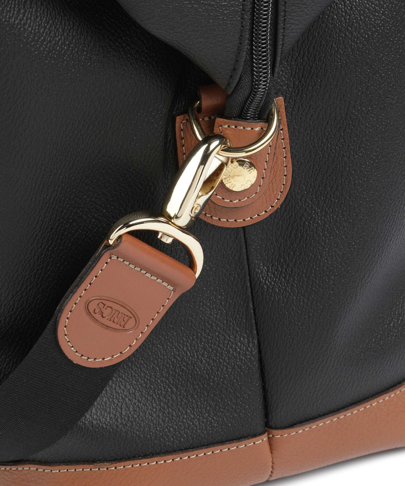 Brics Firenze Weekend bag black