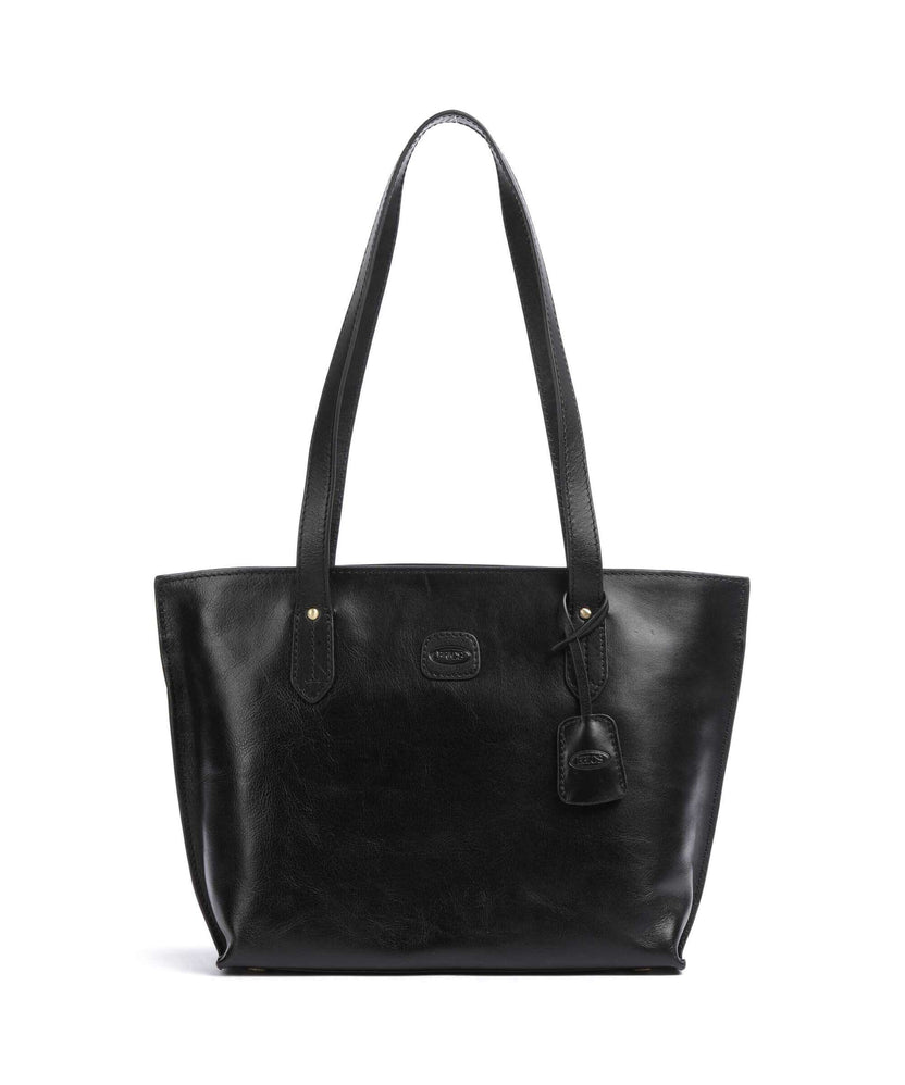 Brics Volterra S Tote bag black