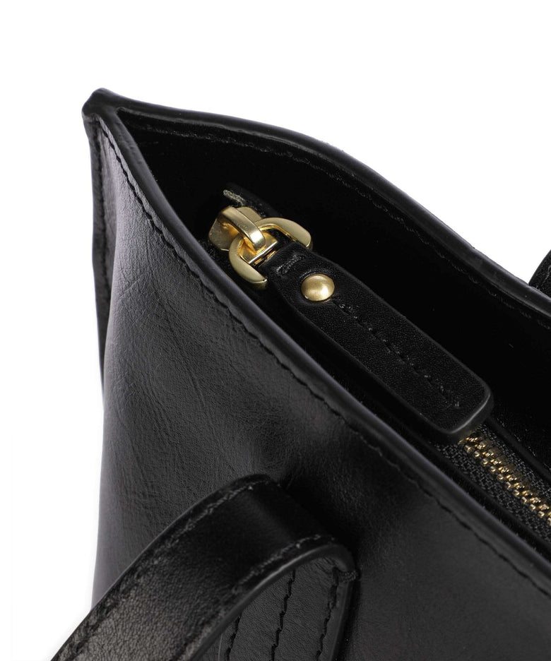 Brics Volterra S Tote bag black