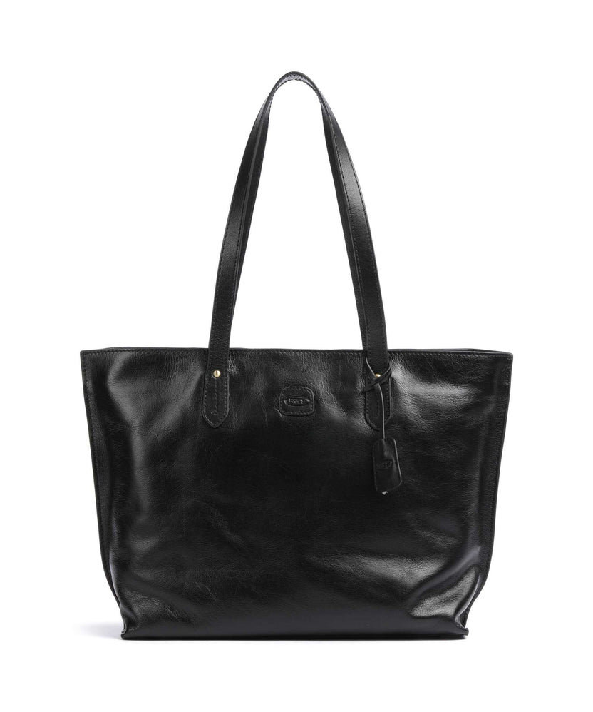 Brics Volterra L Tote bag black