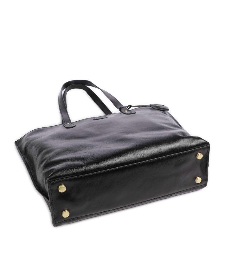 Brics Volterra L Tote bag black