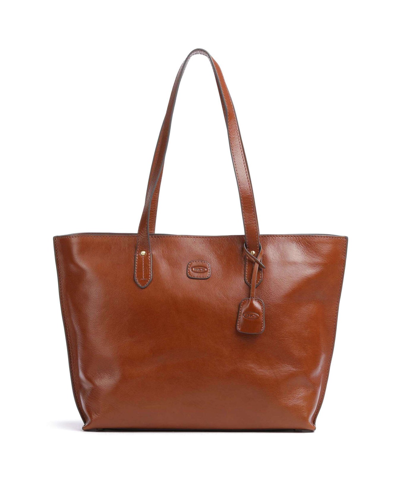 Brics Volterra L Tote bag tobacco