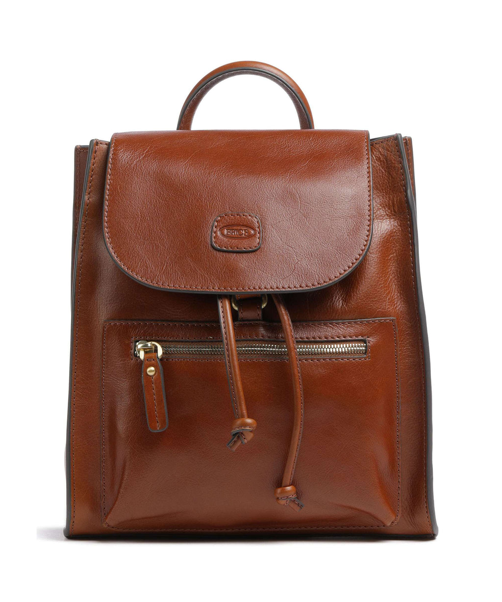 Brics Volterra Backpack tobacco