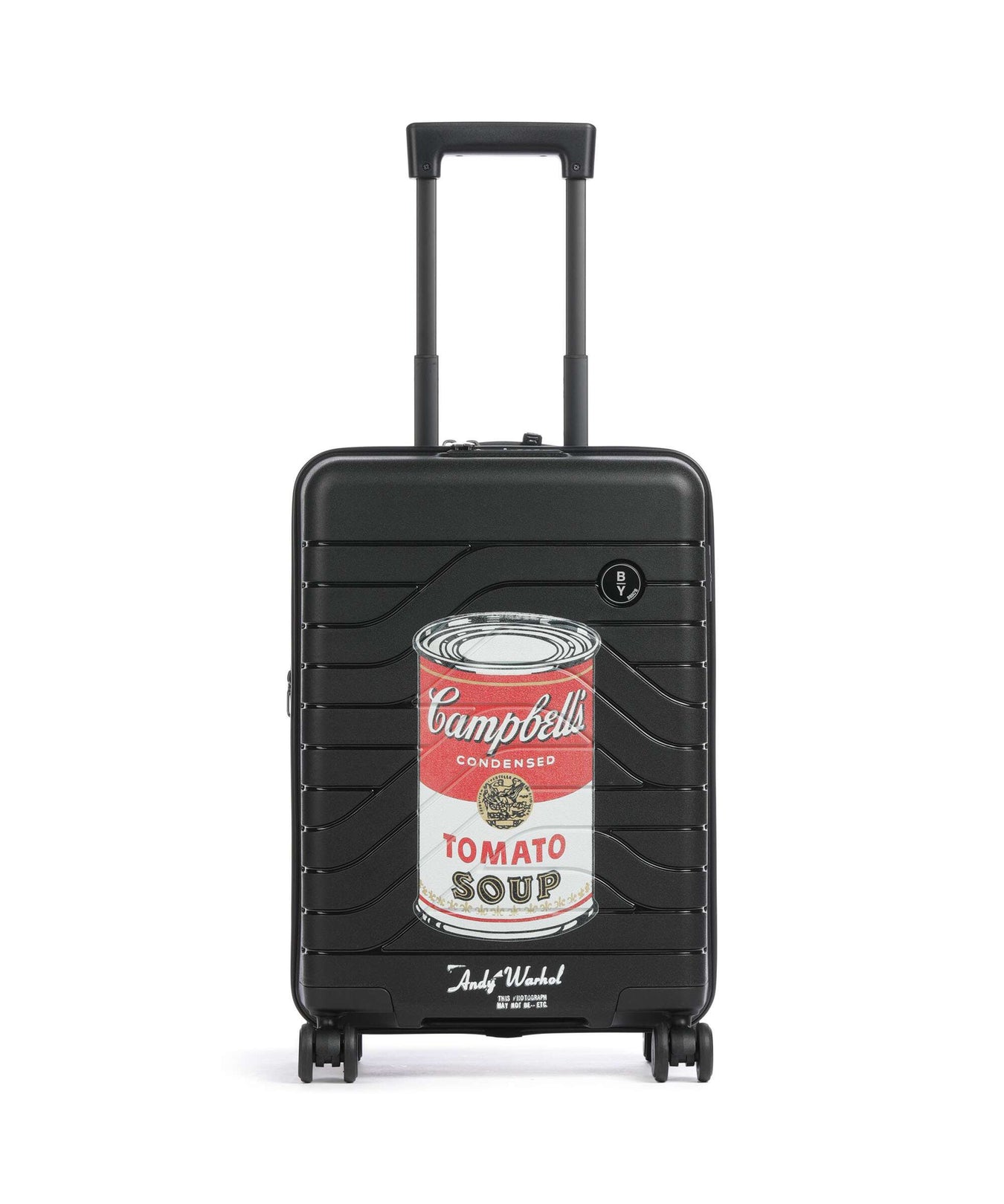 Brics Campbell Spinner (4 wheels) black