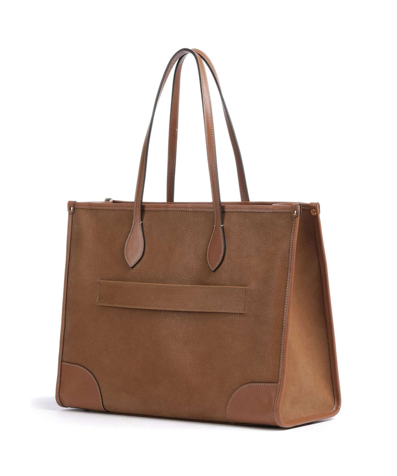 Brics Life Tote bag camel
