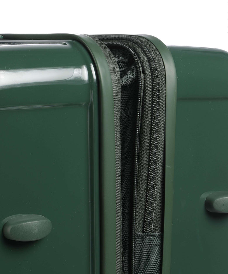 Brics Positano Spinner (4 wheels) emerald green