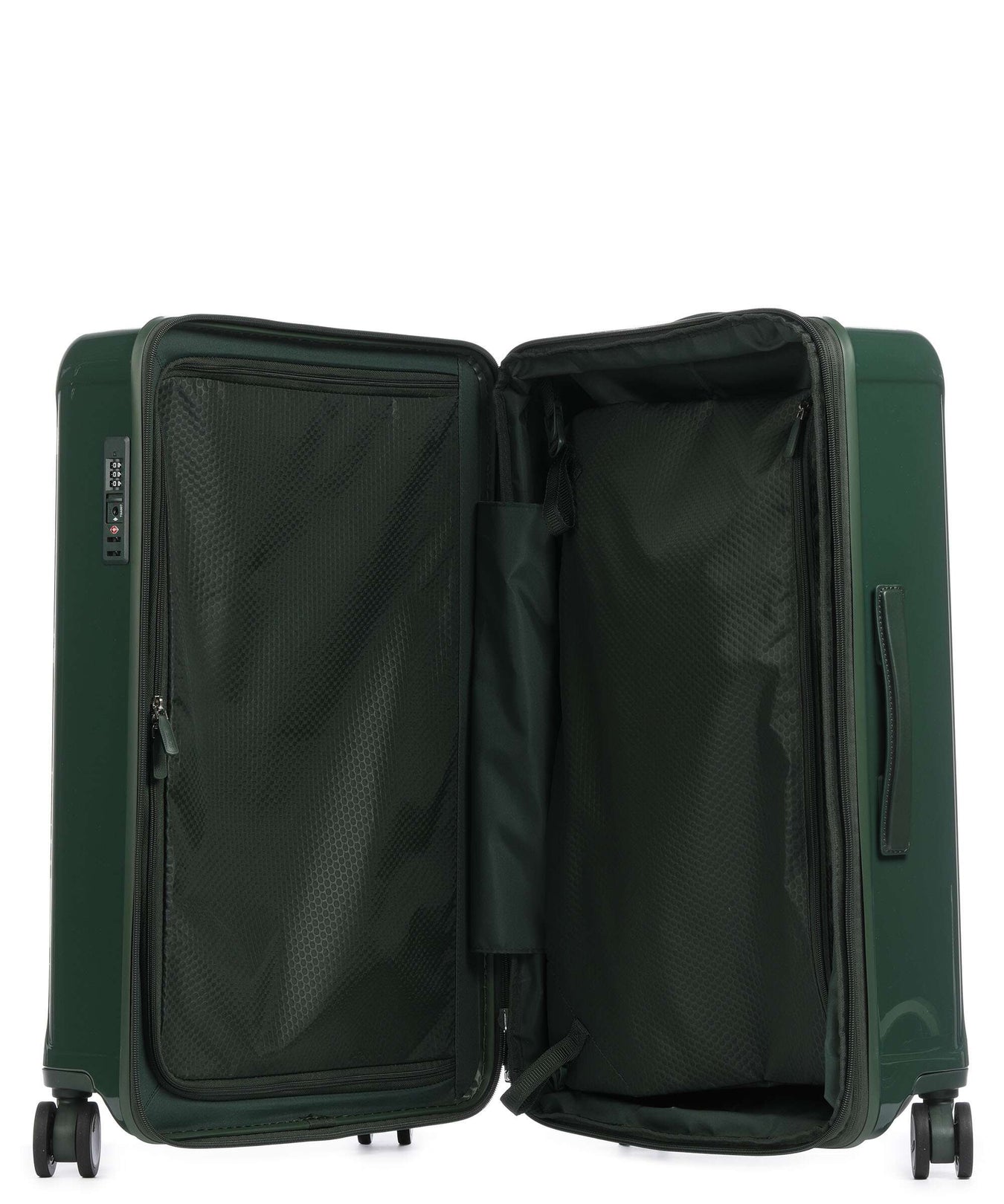 Brics Positano Spinner (4 wheels) emerald green