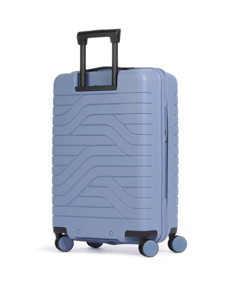 Brics BY Ulisse Spinner (4 wheels) grey blue