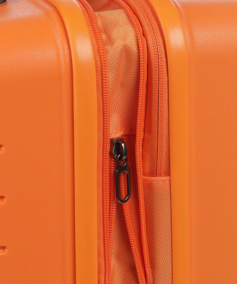 Brics BY Ulisse Spinner (4 wheels) orange