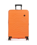 Brics BY Ulisse Spinner (4 wheels) orange