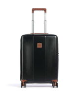 Brics Ferrara 4-kolesový kufor black