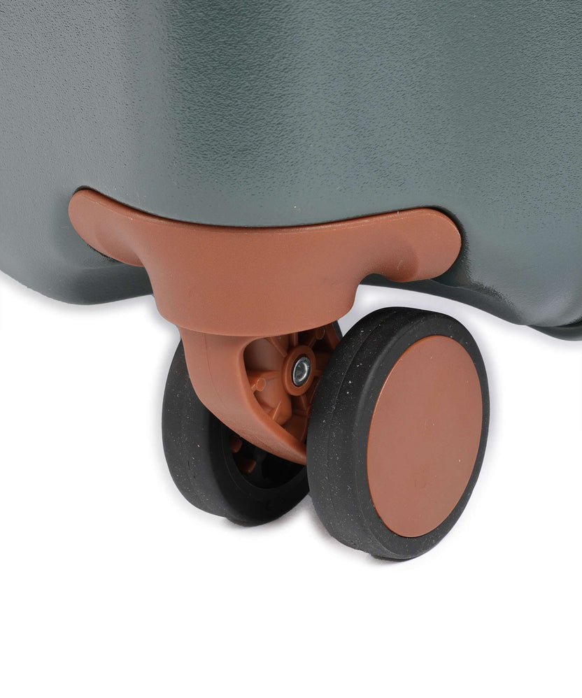 Brics Ferrara Spinner (4 wheels) green