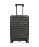 Brics Ulisse 4-kolesový kufor olive