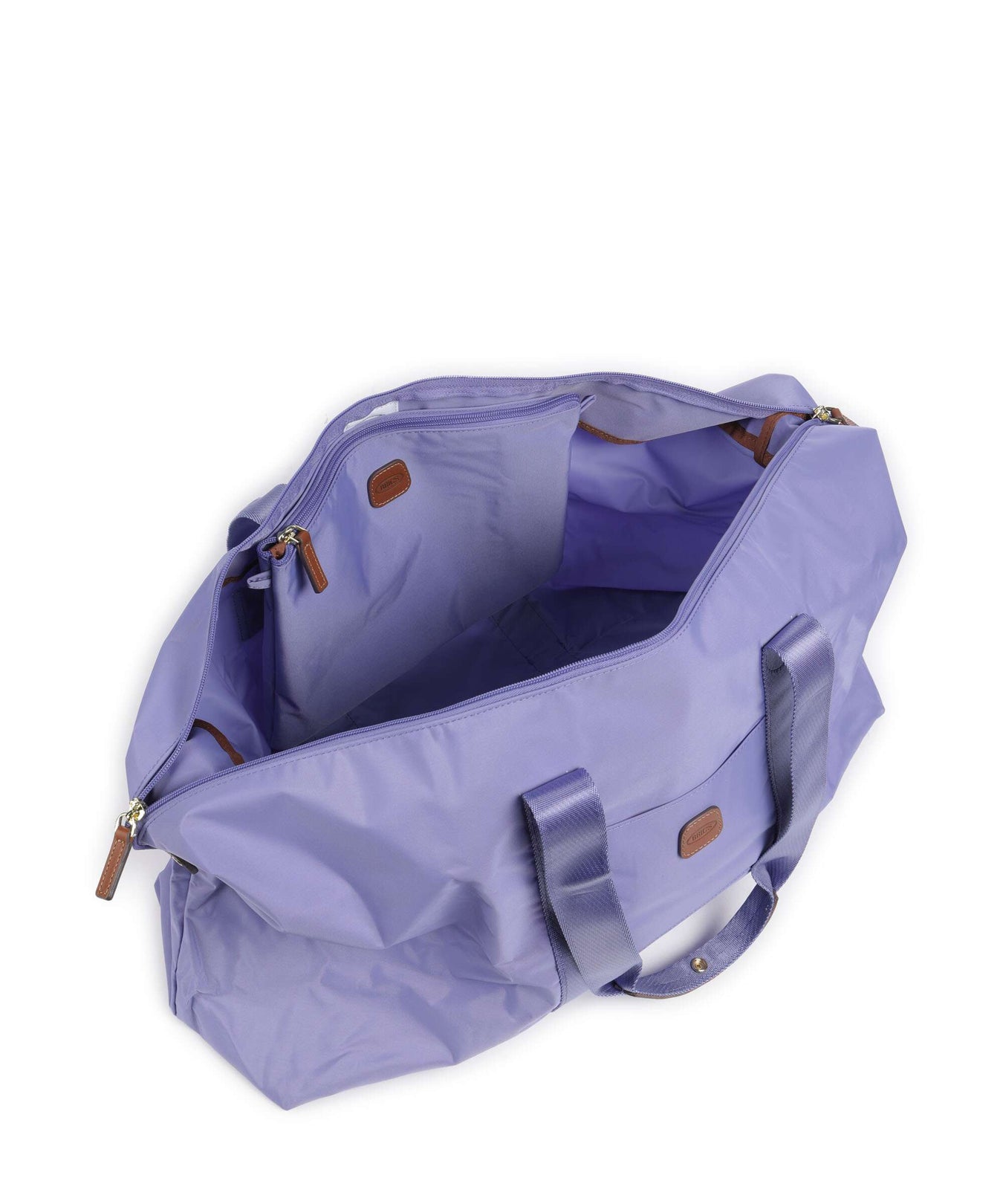 Brics X-Collection L Weekend bag violet