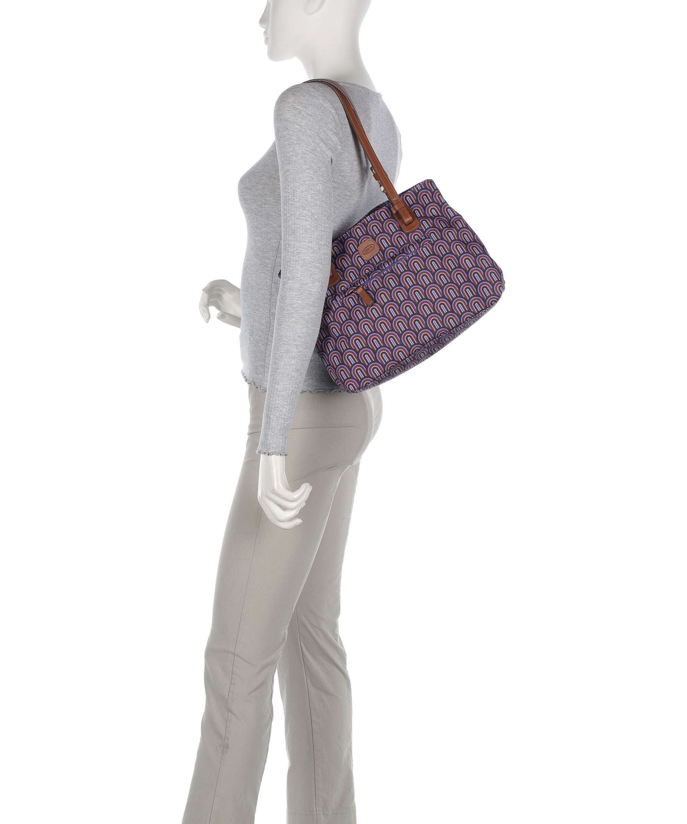 Brics X-Collection M Tote bag pop