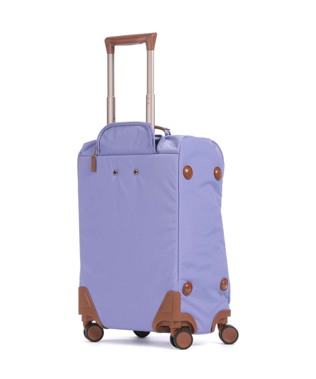 Brics X-Collection Spinner (4 wheels) violet