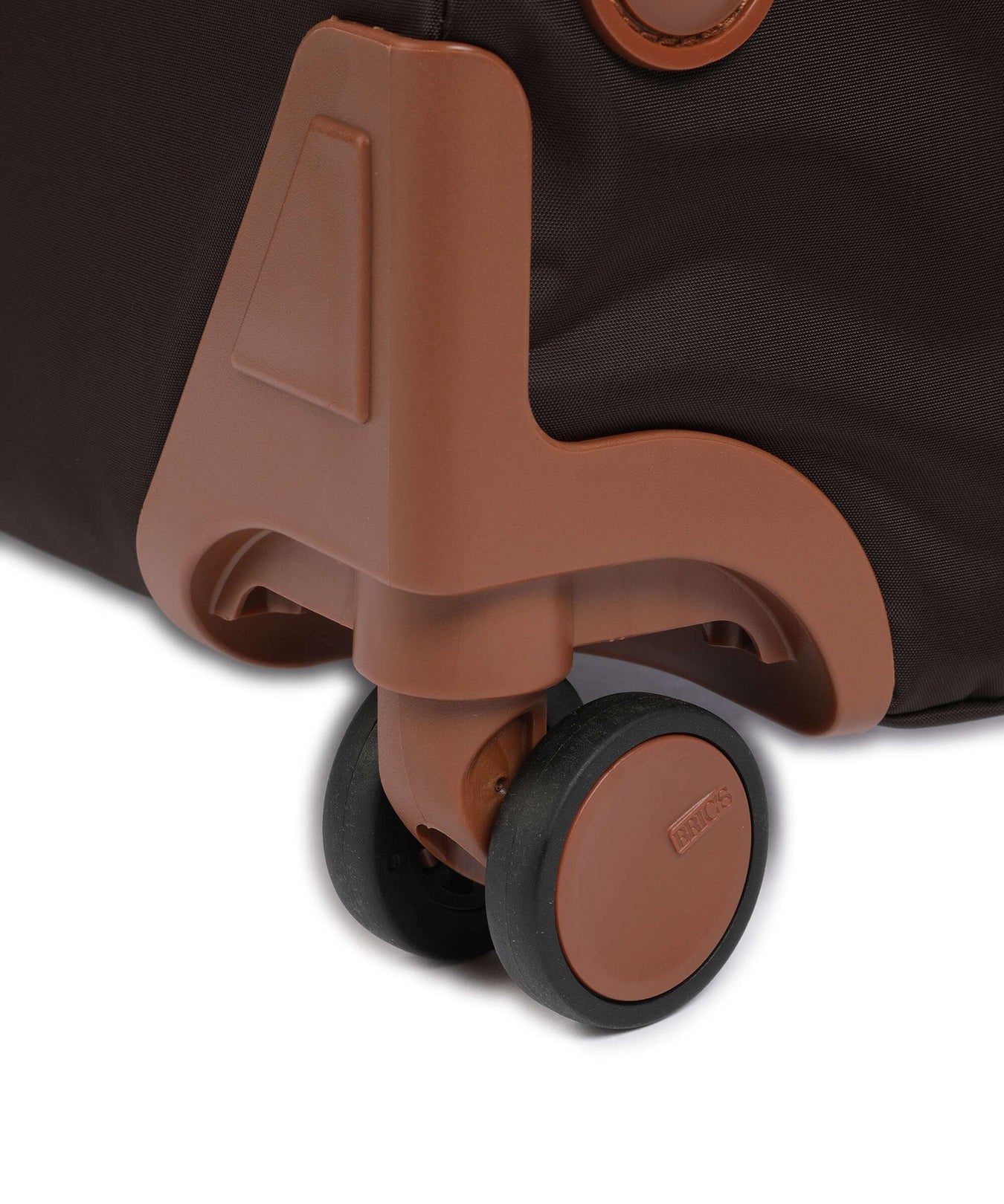Brics X-Collection Spinner (4 wheels) brown