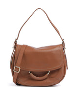 Brics Gondola Stella medium Taška cez rameno leather