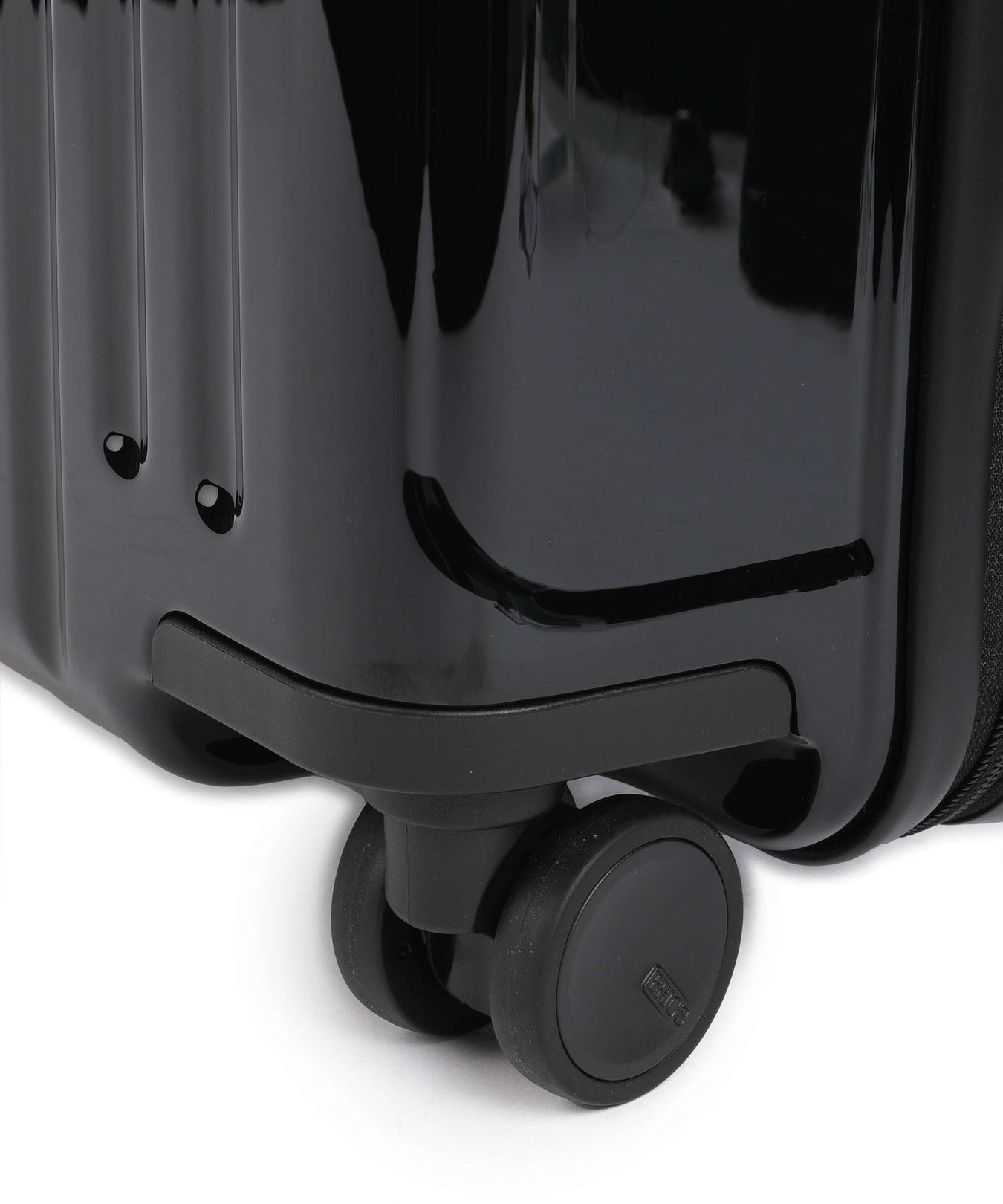 Brics Positano Spinner (4 wheels) black