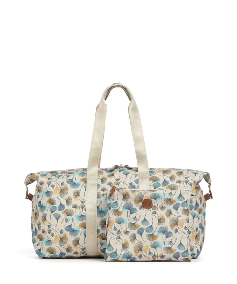 Brics X-Collection L Weekend bag flowers