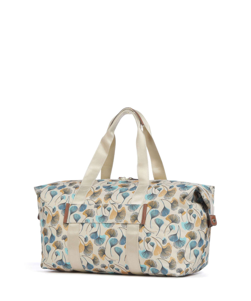 Brics X-Collection M Weekend bag flowers