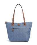 Brics X-Collection M Tote bag jeans