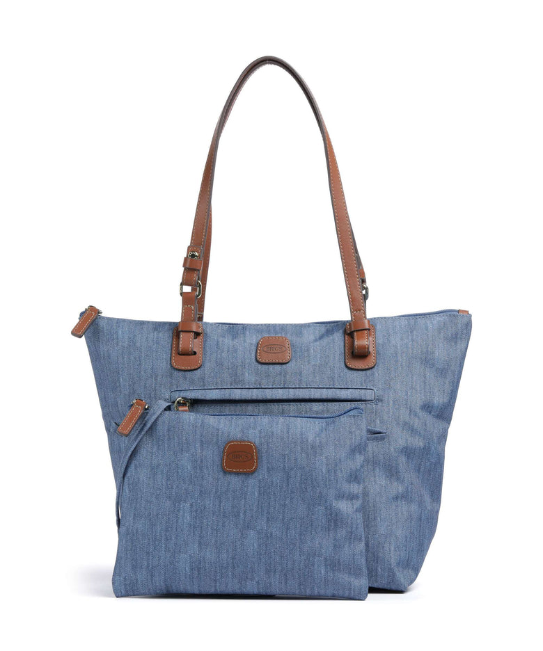 Brics X-Collection M Tote bag jeans