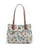 Brics X-Collection M Tote bag flowers