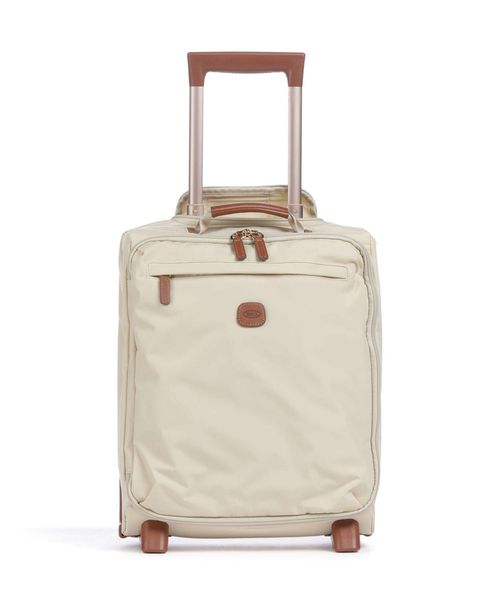 Brics X-Collection Trolley (2 wheels) beige