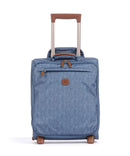 Brics X-Collection 2-kolesový kufor jeans