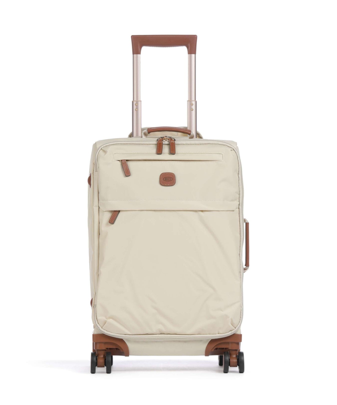 Brics X-Collection Spinner (4 wheels) beige