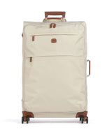 Brics X-Collection 4-kolesový kufor beige