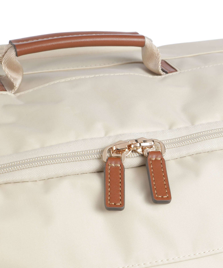 Brics X-Collection Spinner (4 wheels) beige