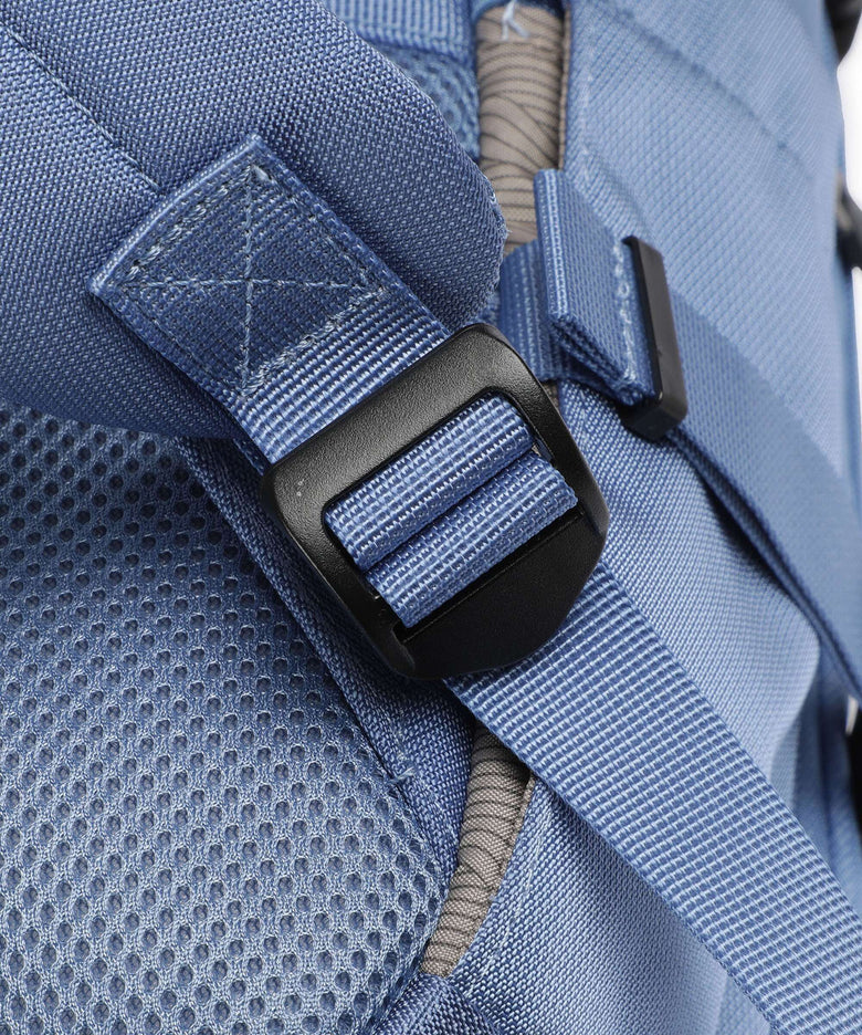 Brics BY Itaca Backpack grey blue