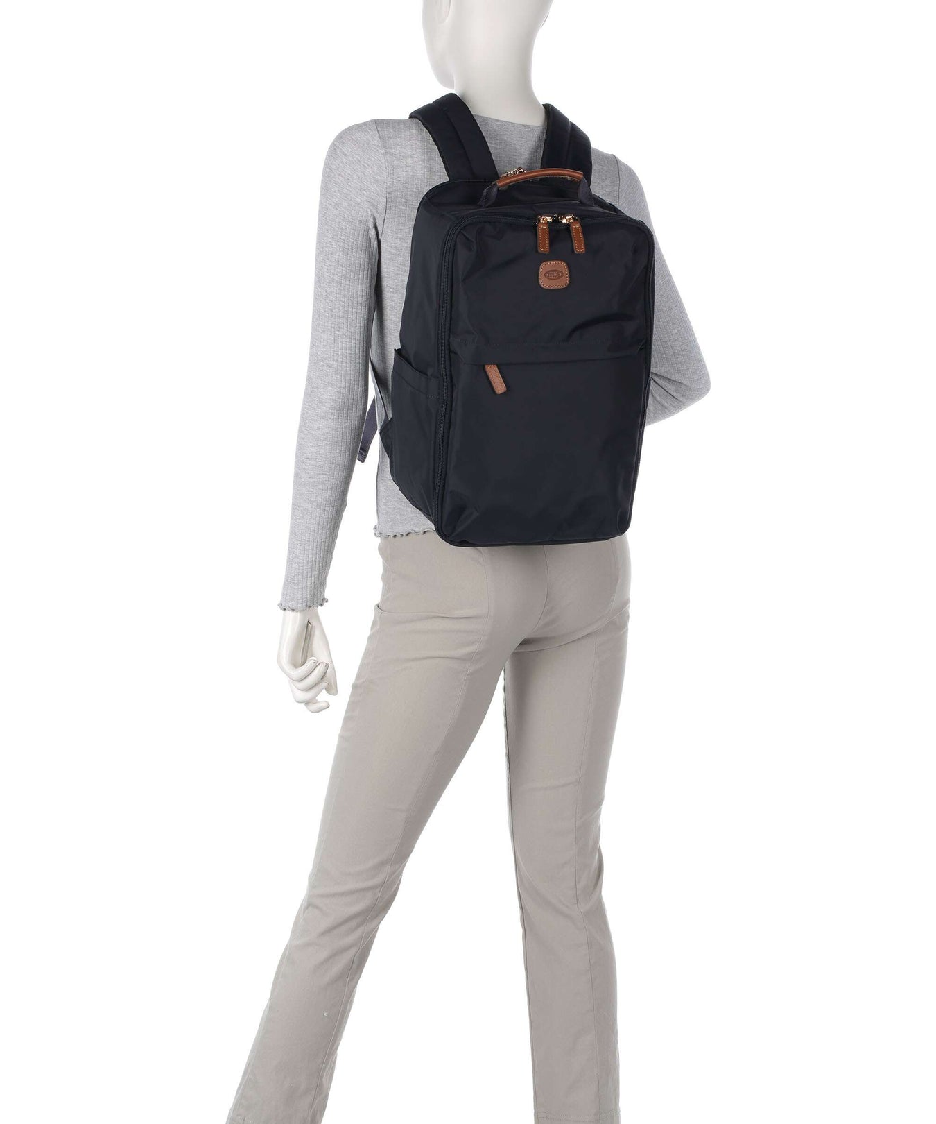 Brics X-Collection Travel backpack ocean blue