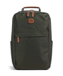 Brics X-Collection Cestovný batoh olive