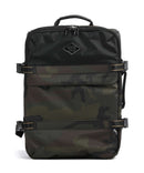 Brics X-Collection Cestovný batoh green camou